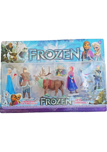 Frozen Oyuncak