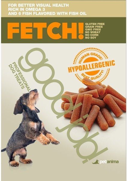 Good Job ! Fetch Ödül Köpek