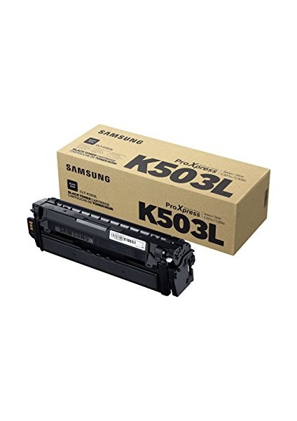 Clt-K503L Sl-C3060Fr Siyah Orjinal Toner - 8000 Sayfa