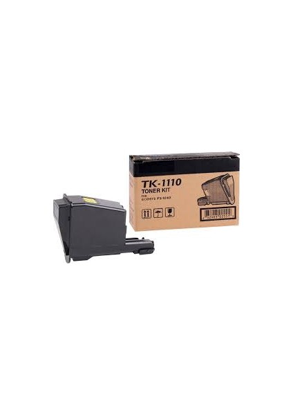 Kyocera Fs 1040-1020-1120 Mfp ( Tk 1110 ) Muadil Toner