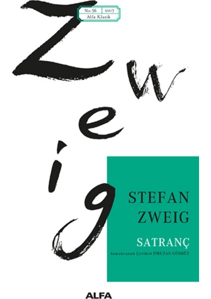 Satranç - Stefan Zweig