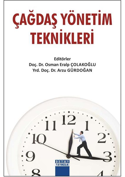 Çağdaş Yönetim Teknikleri