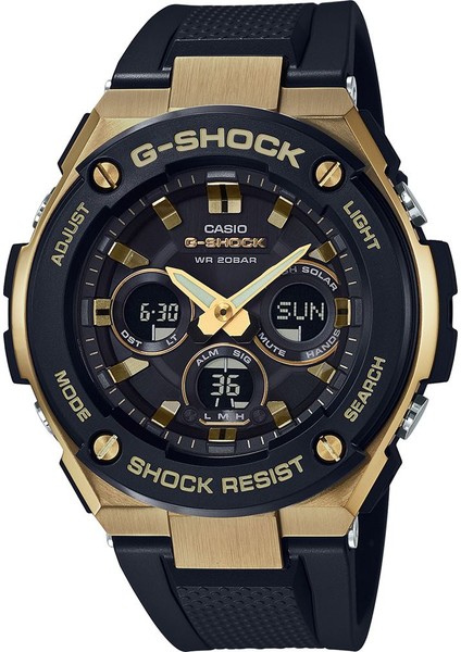 GST-S300G-1A9DR G-Shock Erkek Kol Saati