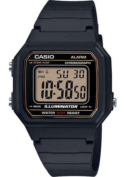 W-217H-9AVDF Digital Erkek Kol Saati