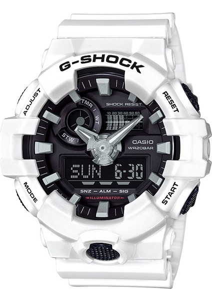 GA-700-7ADR G-Shock Erkek Kol Saati