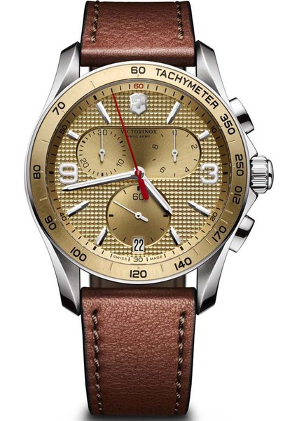 241659 Chrono Classic Quartz Erkek Kol Saati