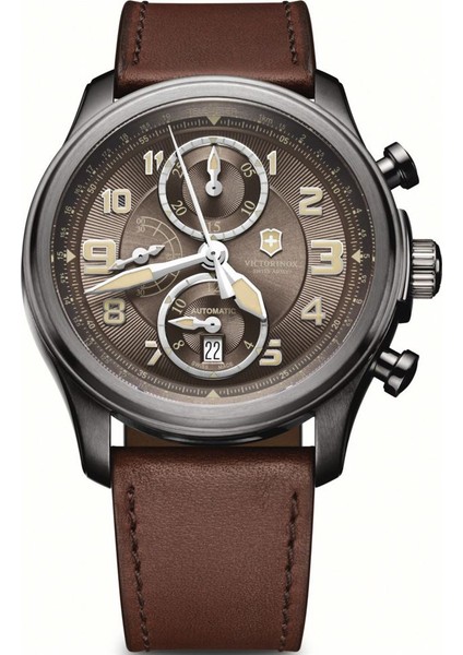 241520 Infantry Vintage Chrono Otomatik Erkek Kol Saati