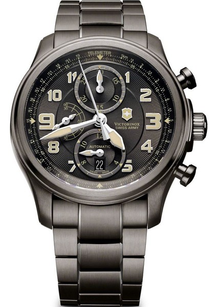 241460 Infantry Vintage Chrono Otomatik Erkek Kol Saati