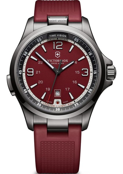 241717 Night Vision Quartz Erkek Kol Saati