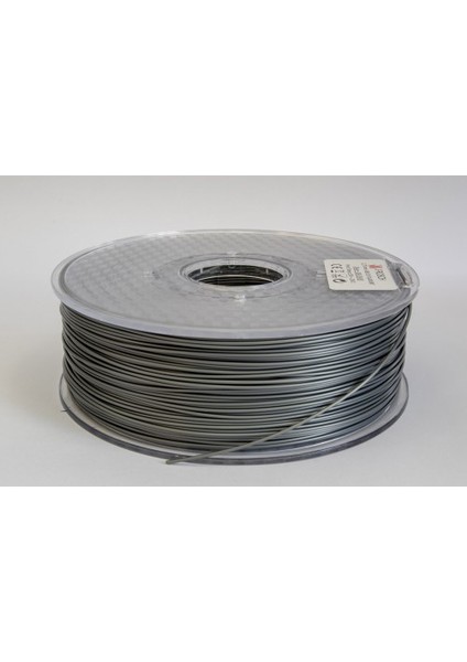 Abs Gümüş 1,75 Mm Filament