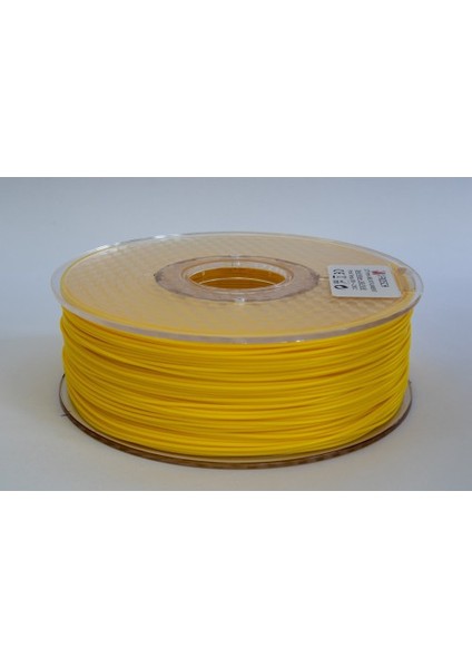 Abs Koyu Sarı 1,75 Mm Filament