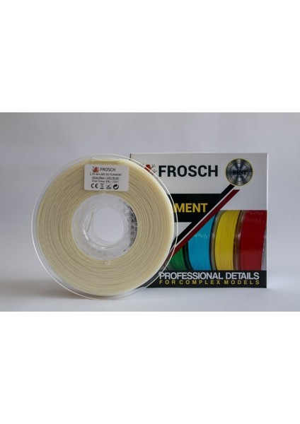 Abs Parlak Mavi 1,75 Mm Filament