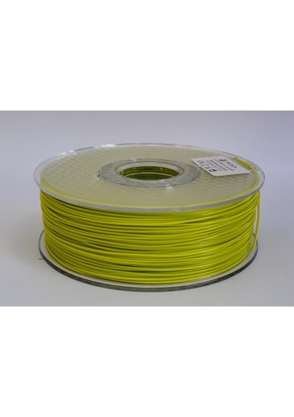 Abs Açık Yeşil 1,75 Mm Filament