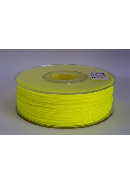 Abs Sarı 1,75 Mm Filament