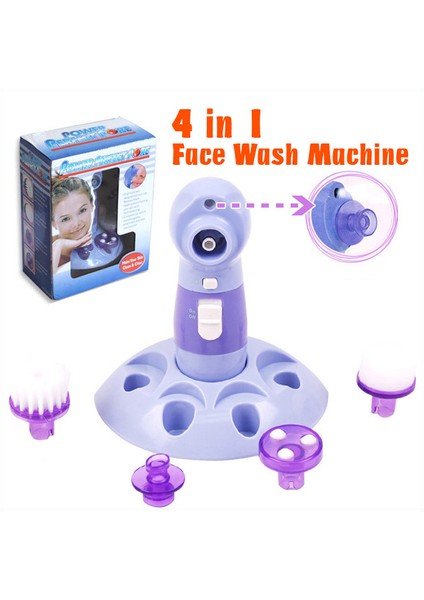 Power Perfect Pore Vakumlu Siyah Nokta Temizleme Cihazı