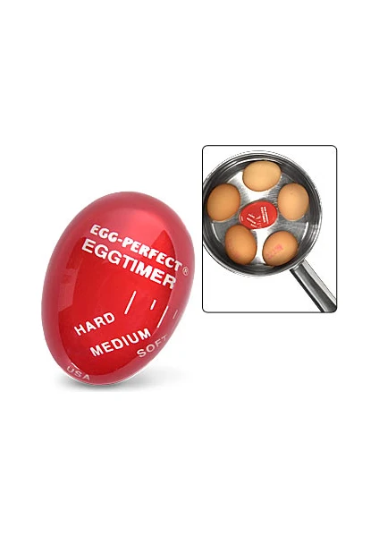 Yumurta Zamanlayıcı Dublör Yumurta Egg Timer