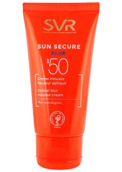 Sun Secure Blur Spf50 50 Ml - Güenş Koruyucu Köpük Krem