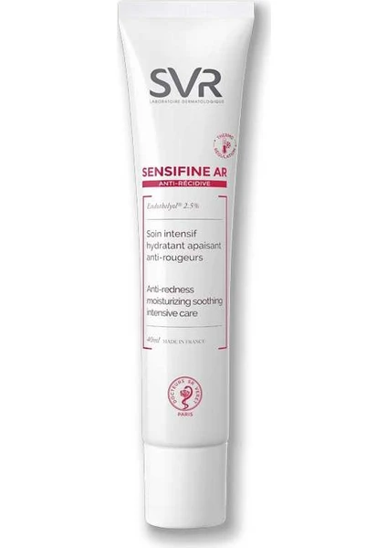 Svr Sensifine Ar Anti-Recidive Cream 40 Ml - Kızarıklık Karşıtı Bakım Kremi