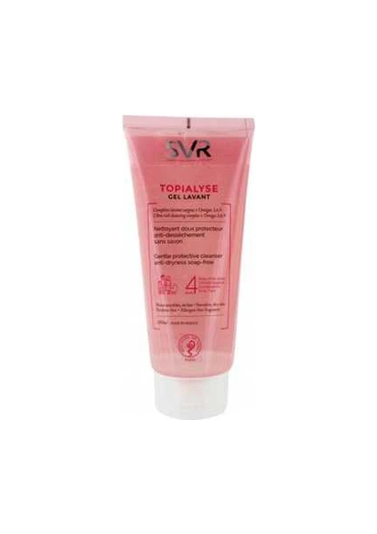 Svr Topialyse Gel Lavant 200 Ml - Temizleyici Jel