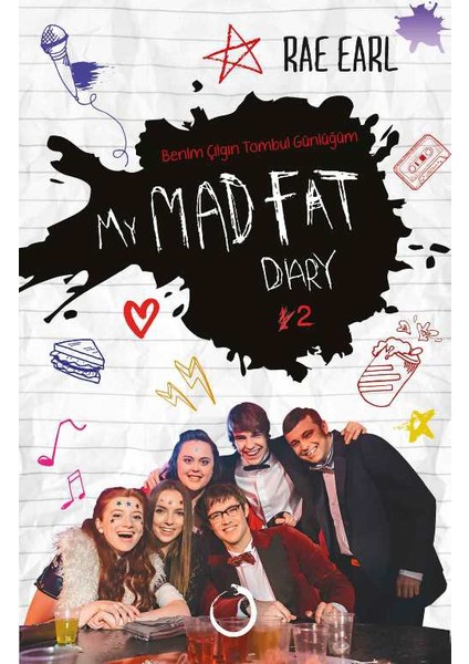 My Mad Fat Diary 2 (Ciltli)