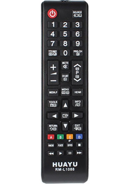 Rm L1088 3D Kumanda