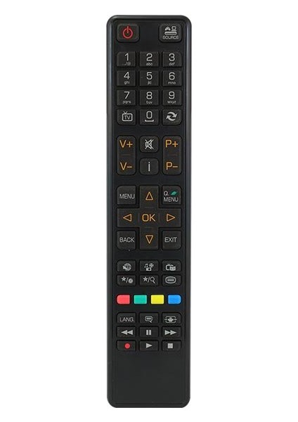Seg Regal 32Ha700 Lcd Kumanda
