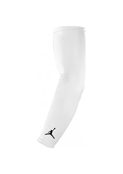 JORDAN SHOOTER SLEEVES BEYAZ Erkek Kolluk