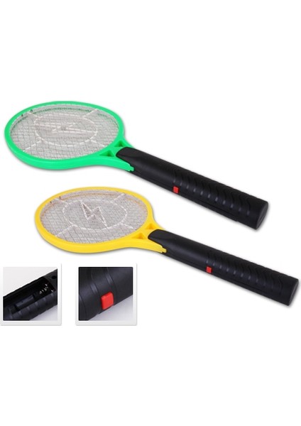 Elektronik Sinek Öldürücü Raket