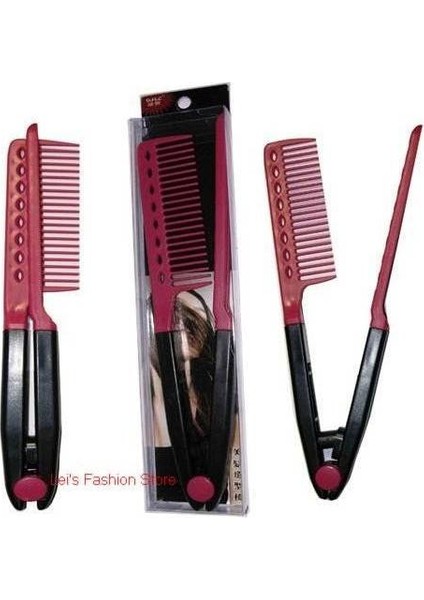 V Fön Tarağı Saç Şekillendirici Tarak modelleri