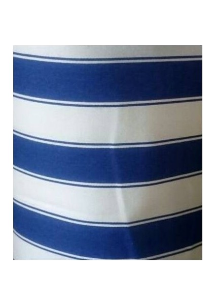 5 M X 70 Cm Branda Balkon Brandası Çizgili Kumaş