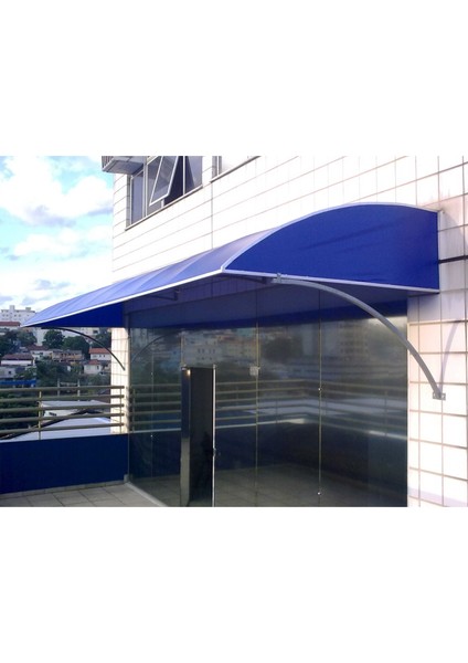 6X5 Kalın Polyester 1100 Dtex Çadır Branda Su Geçirm