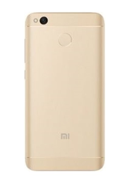 Redmi Note 4X Dual Sim 16 GB (İthalatçı Garantili) Altın