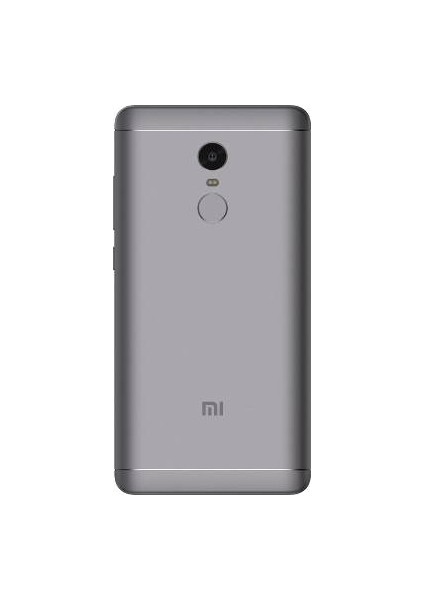Redmi Note 4X Dual Sim 16 GB (İthalatçı Garantili) Gümüş