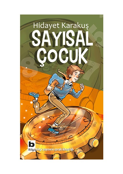 Sayısal Çocuk - Hidayet Karakuş