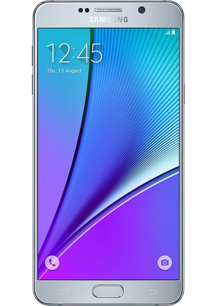 Galaxy Note 5 64 GB (İthalatçı Garantili) Gümüş