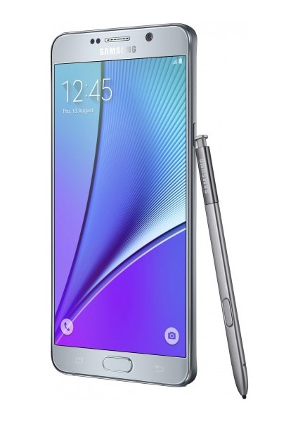 Galaxy Note 5 64 GB (İthalatçı Garantili) Gümüş indirimleri