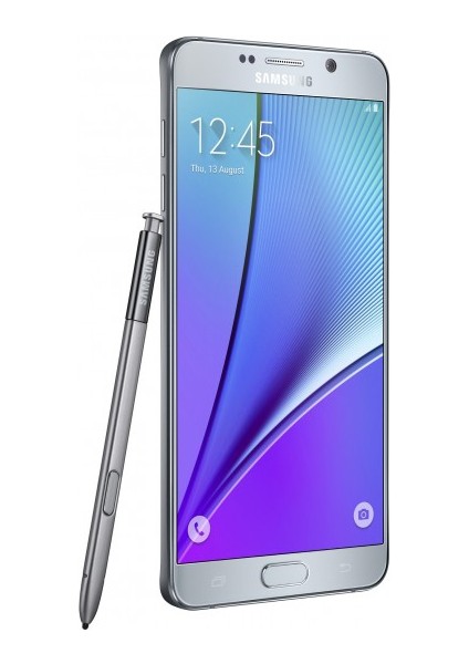 Galaxy Note 5 64 GB (İthalatçı Garantili) Gümüş