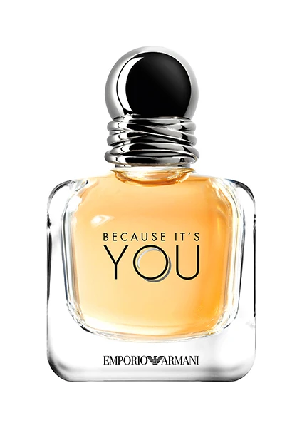 Emporio Armani Because It's You Edp 50Ml Kadın  Parfüm