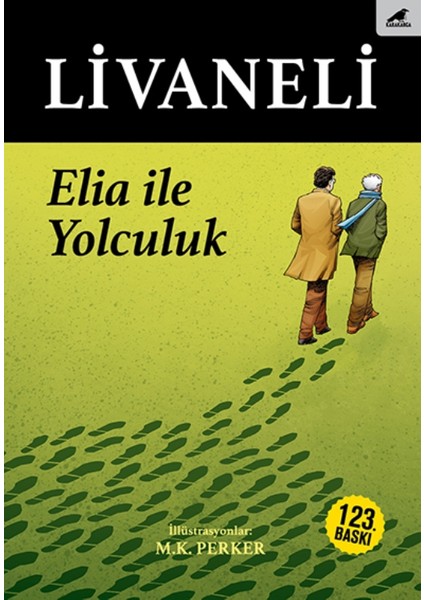 Elia İle Yolculuk - Zülfü Livaneli