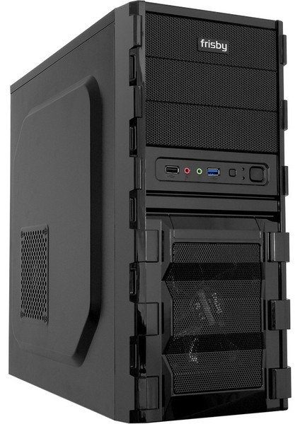 FC-8870G 400W Oyuncu ATX Kasa