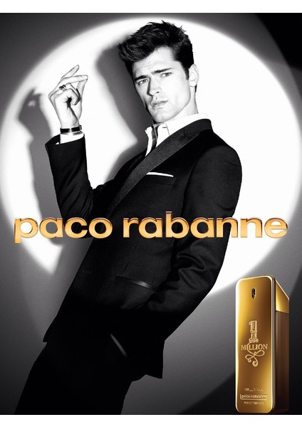 Paco Rabanne One Million Edt 100 Ml Erkek Parfüm