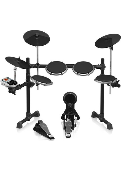Xd80Usb Elektronik Davul (8 Parça)