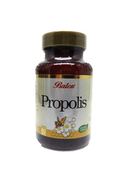 Propolis Ekstraktı 60 Kapsül