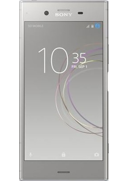 Xperia XZ1 (Sony Türkiye Garantili) Gümüş