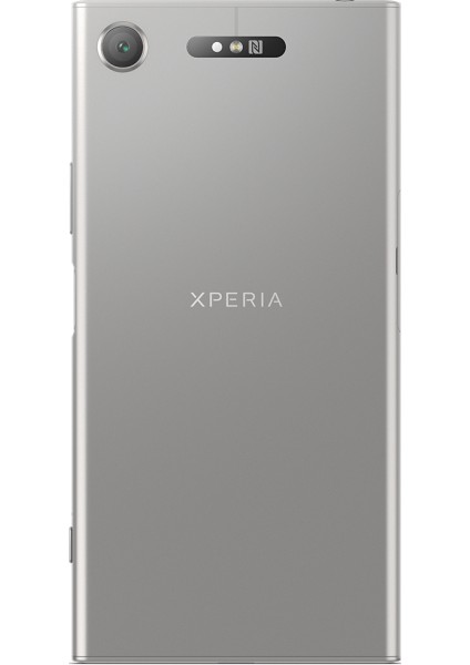 Xperia XZ1 (Sony Türkiye Garantili) Gümüş modelleri