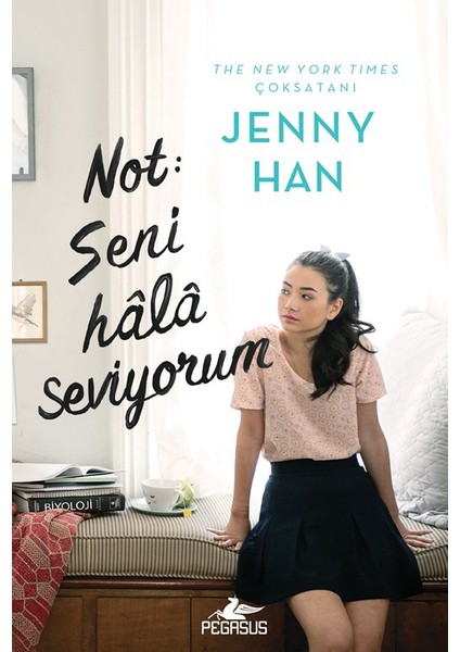 Seni Hala Seviyorum - Ciltli - Jenny Han