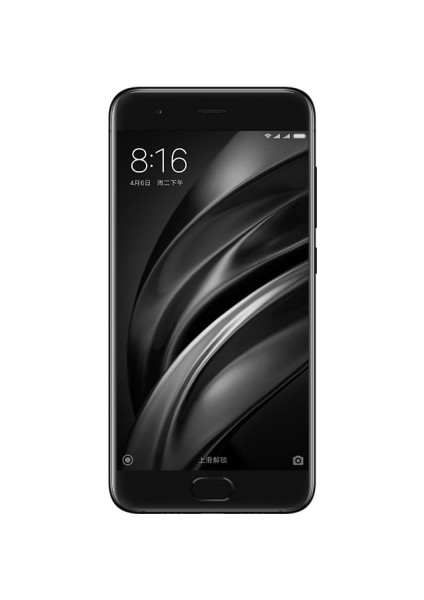 Mi 6 128 GB (İthalatçı Garantili) Seramik Siyah