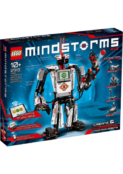 ® Mindstorms 31313 EV3