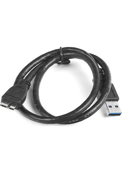 MSATA SSD Destekli USB 3.0 Disk Kutusu (DK-AC-DSEMSATA)