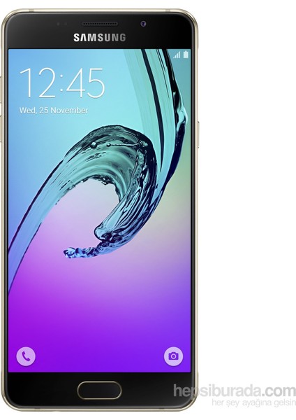Yenilenmiş Samsung A5 2016 (6 ay Garantili) Altın